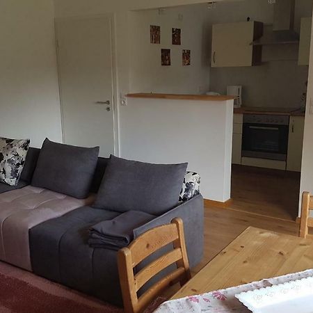 Ferienwohnung Pulgersmühle Morsdorf Exterior foto