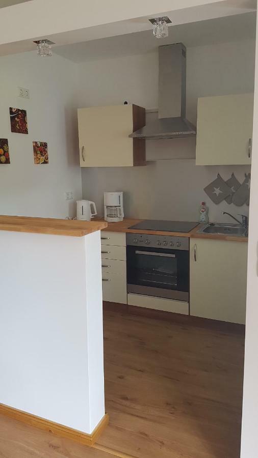 Ferienwohnung Pulgersmühle Morsdorf Exterior foto