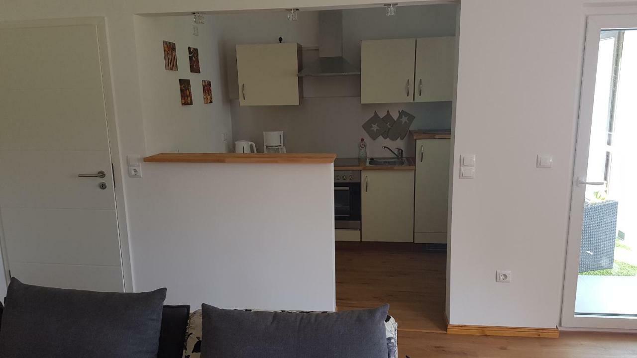 Ferienwohnung Pulgersmühle Morsdorf Exterior foto