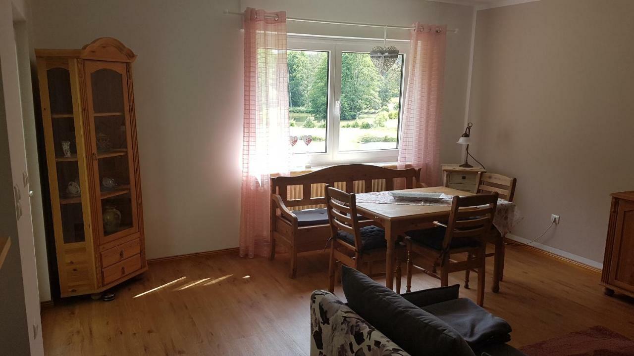 Ferienwohnung Pulgersmühle Morsdorf Exterior foto